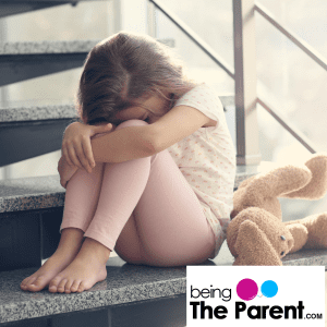 How To Deal With A Child That Cries Over Everything