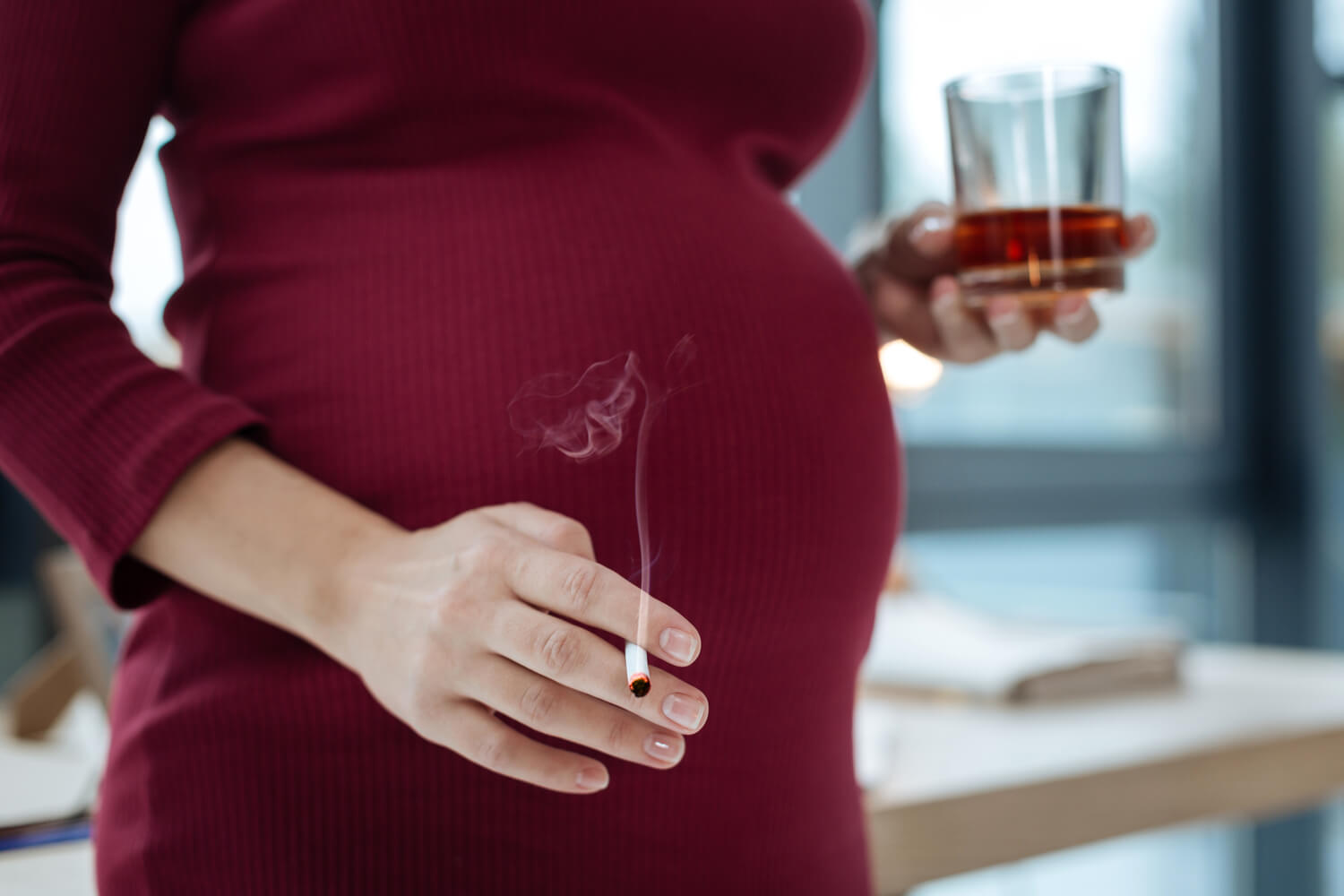Untreated Depression During Pregnancy