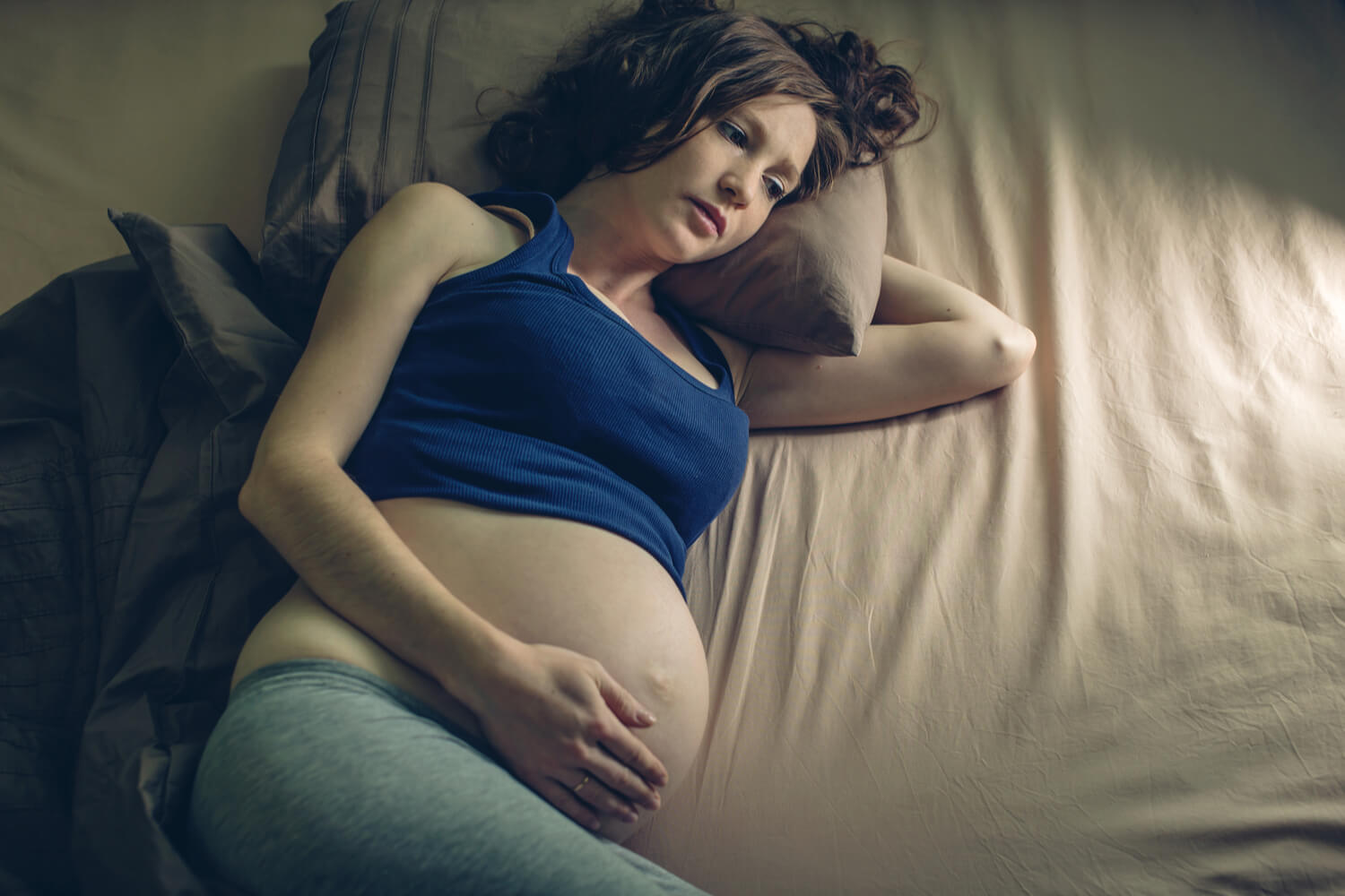 Symptoms of Depression During Pregnancy