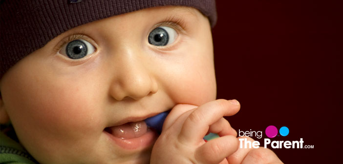 3 Tips To Stop Babies From Putting Everything In Mouth