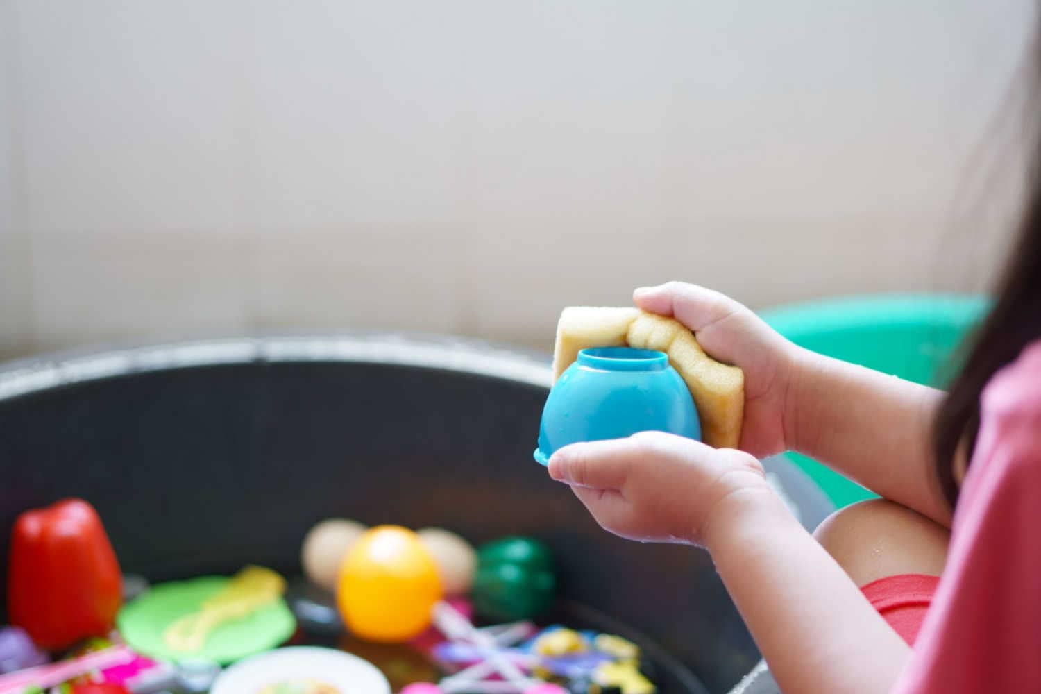 How to Clean Baby Toys Simple and Effective Tips Being The Parent