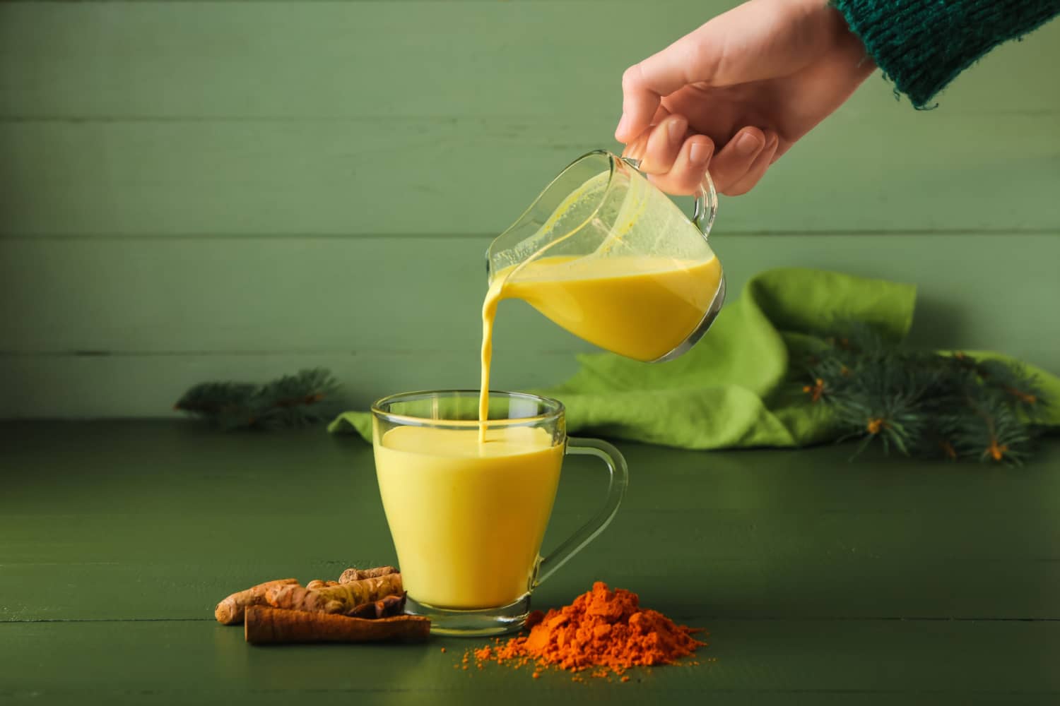 How To Incorporate Turmeric While Breastfeeding_