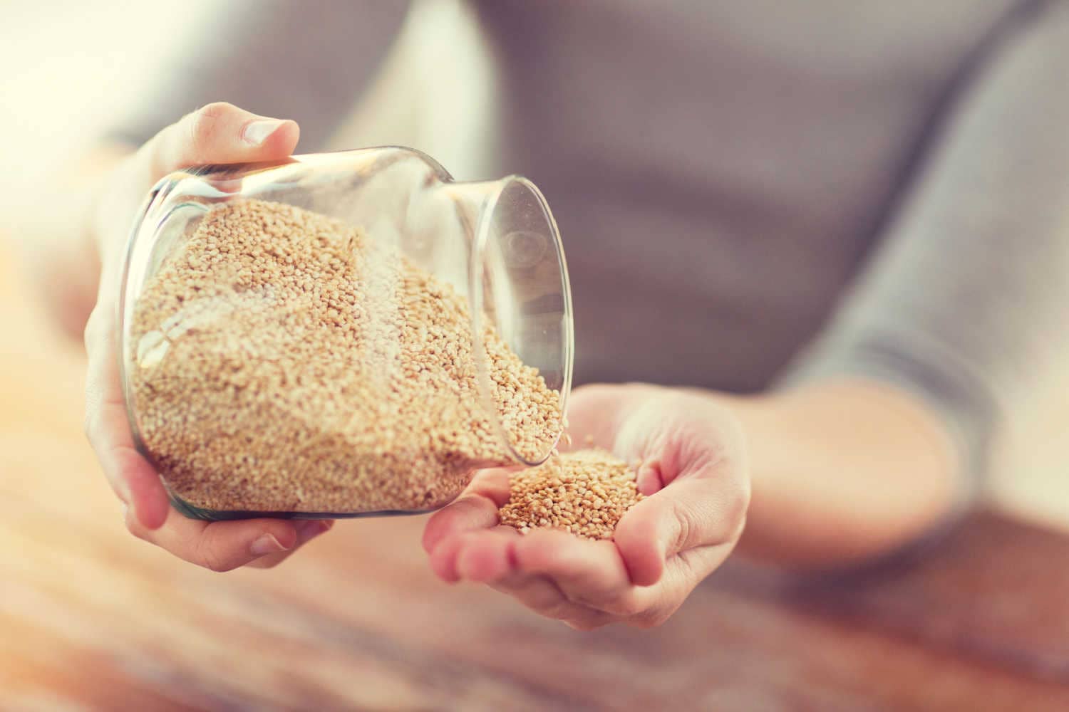 Quinoa For Babies When to Introduce, Benefits And Side Effects