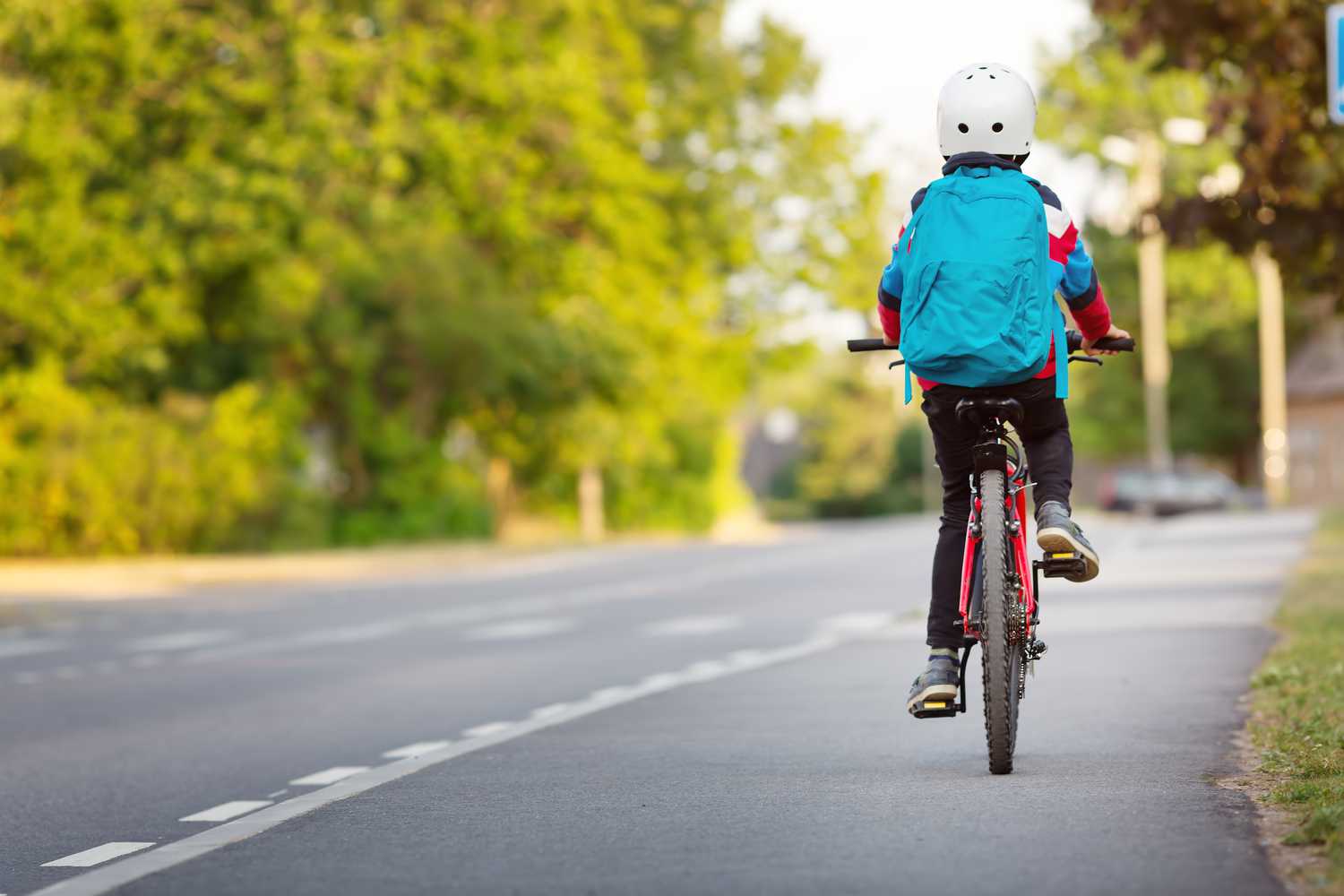 Road Safety for kids