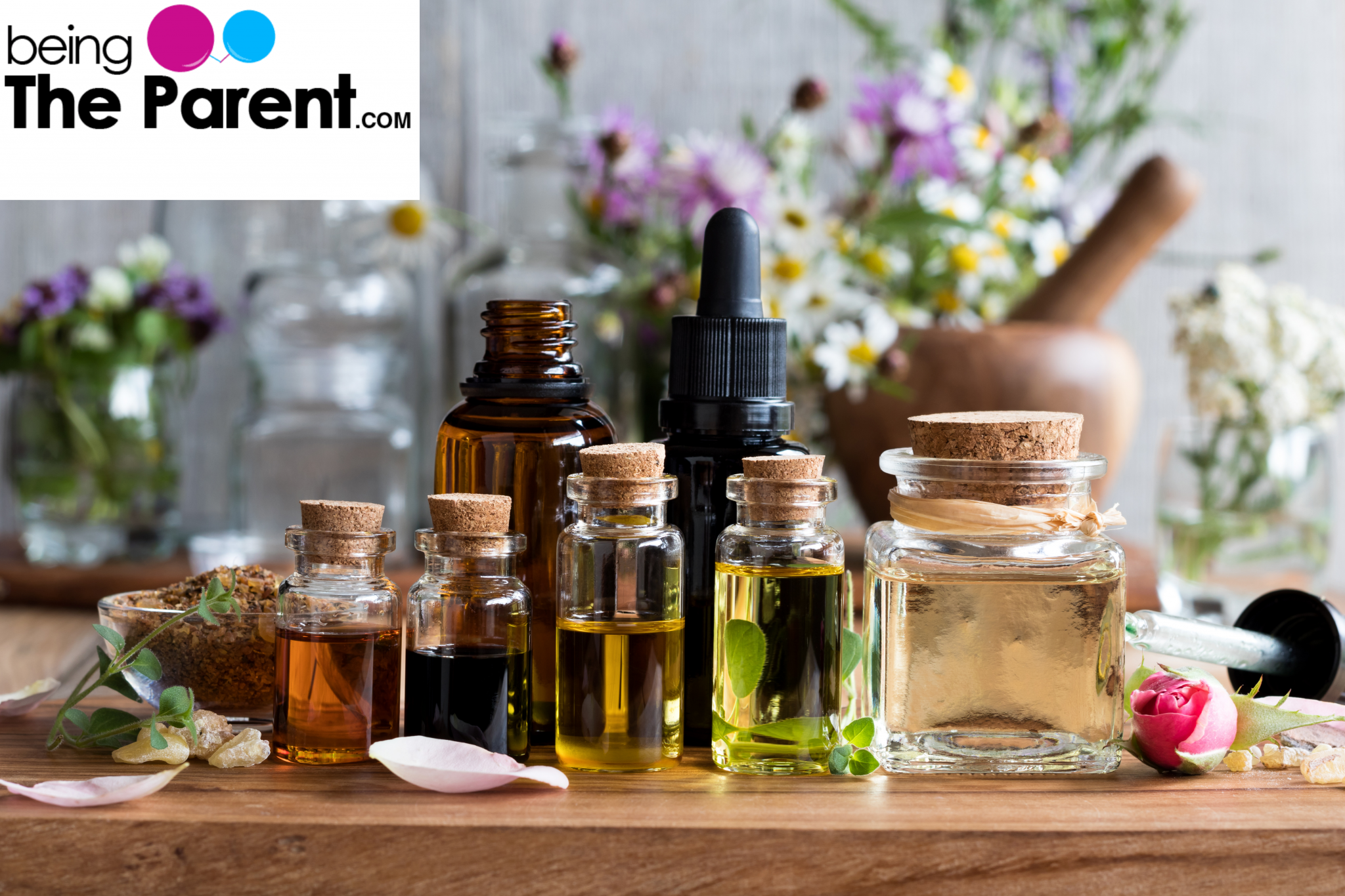 Essential Oils for Breastfeeding Moms Benefits and Cautionary Tips