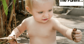 How To Stop A Child From Eating Soil How To Stop A Child From Eating Soil
