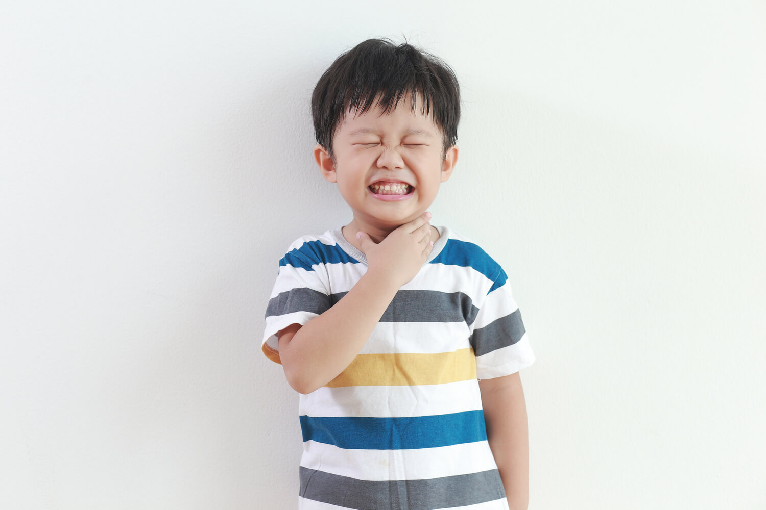 What To Do When Your Child Is Choking by Dr. Chetan Ginigeri
