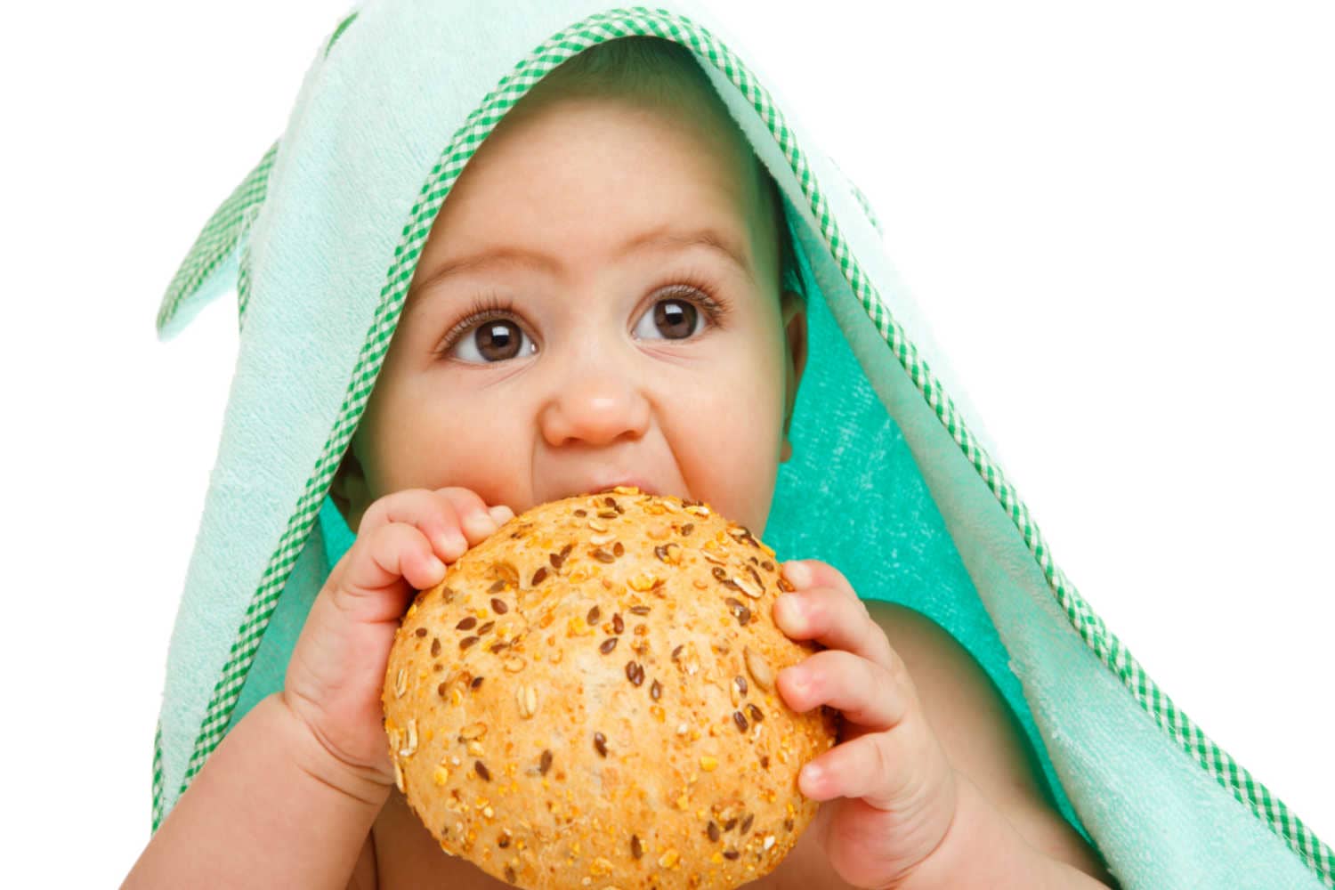 Why Should Whole Grains Be Given To Babies_