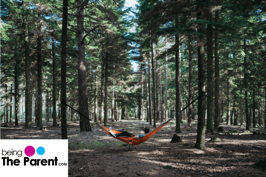 Letting Your Baby Sleep In A Swing Is It Safe? Being The Parent