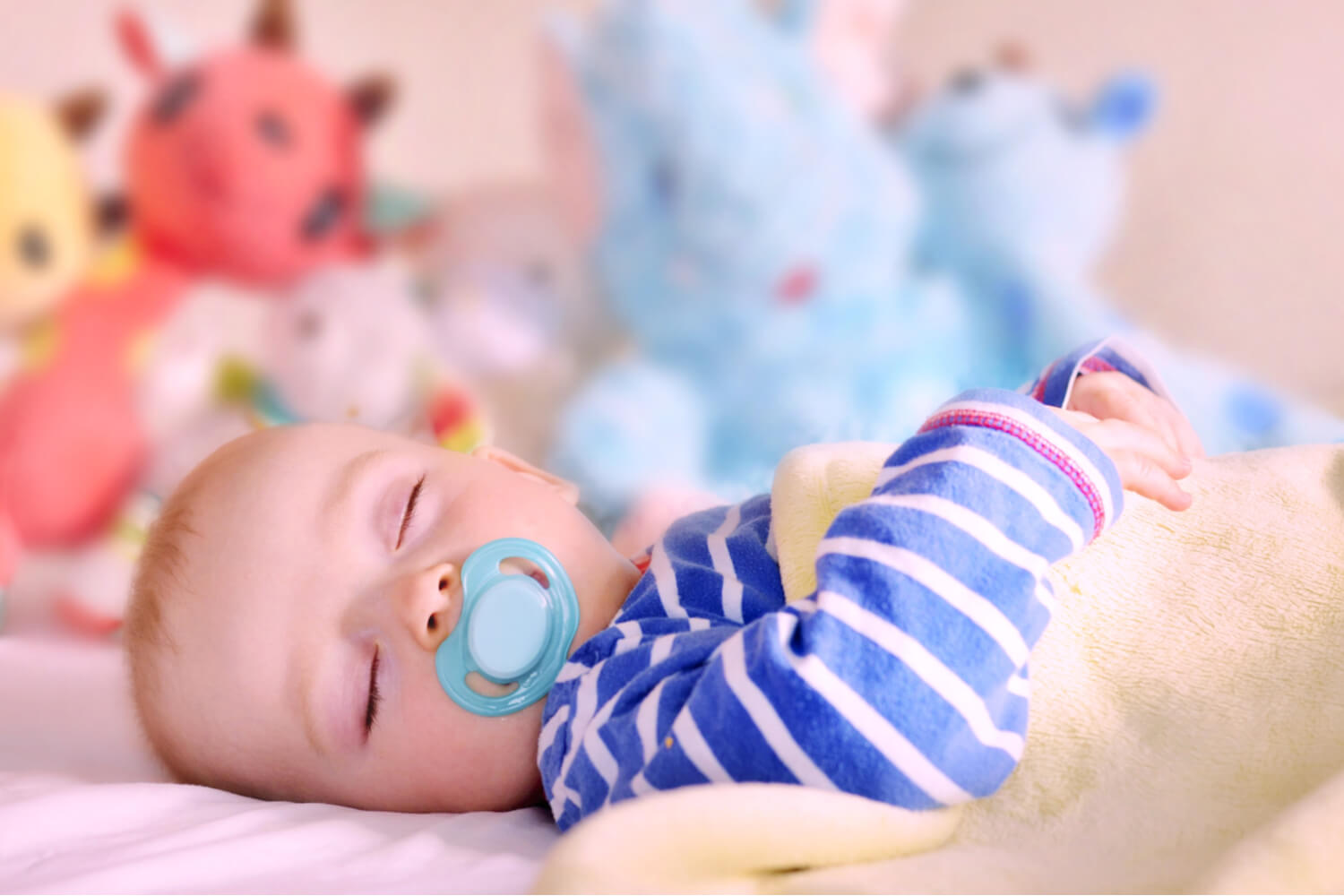 How To Keep Your Sleeping Baby Safe Being The Parent