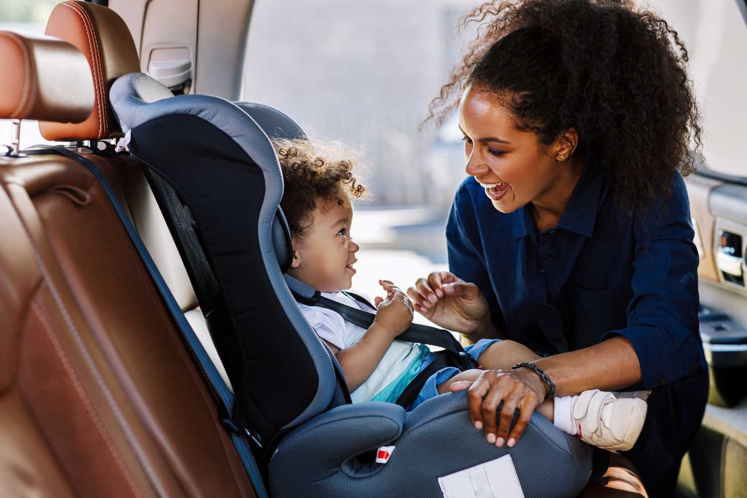 Car Safety: Tips For Parents To Keep Kids Safe by Dr. Chetan Ginigeri