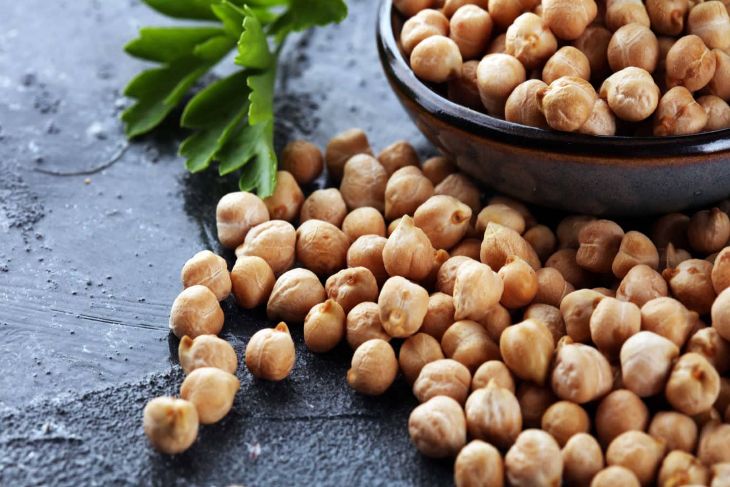 Chickpeas For Babies When to Introduce, Benefits And Side Effects