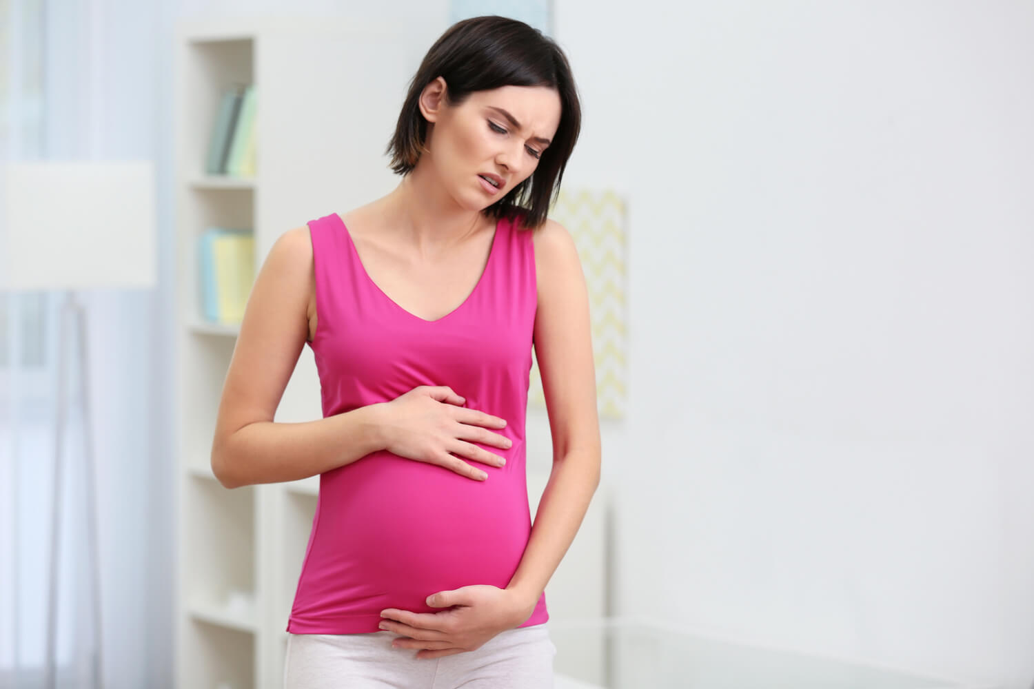 cramps during pregnancy