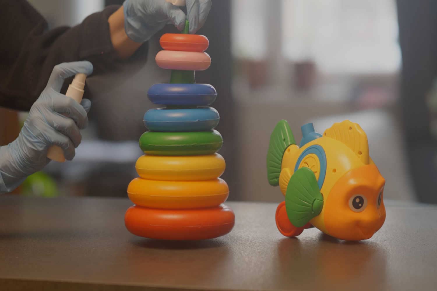 How to Clean Baby Toys Simple and Effective Tips Being The Parent