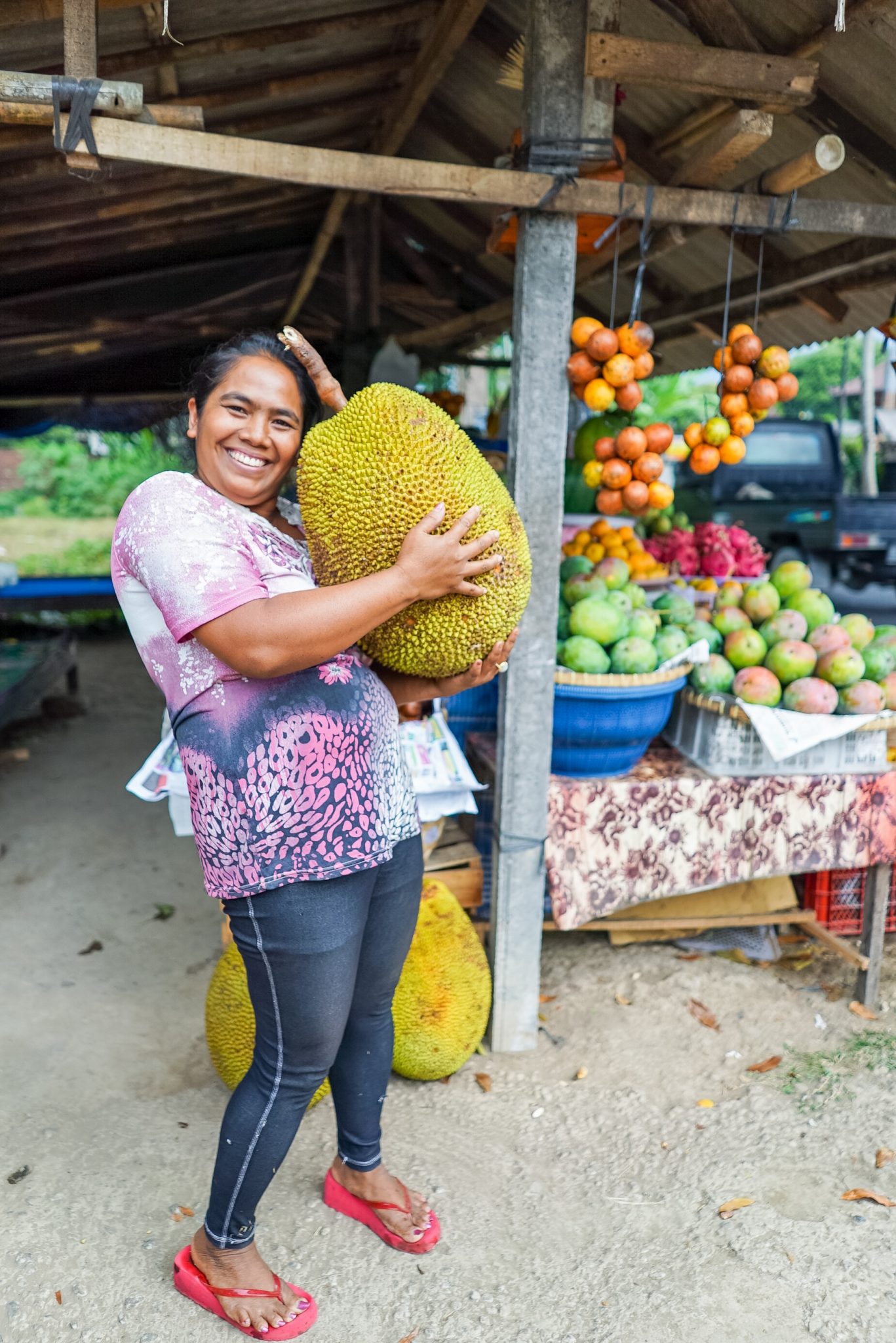 Eating Jackfruit During Breastfeeding Is It Safe? Being The Parent