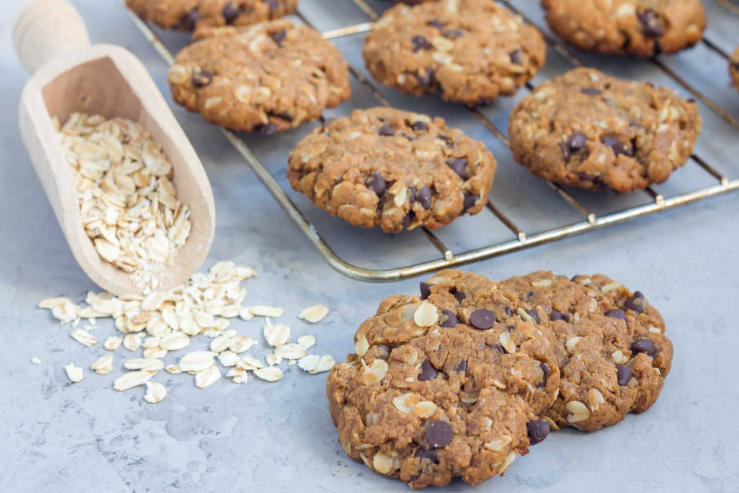 healthy baking