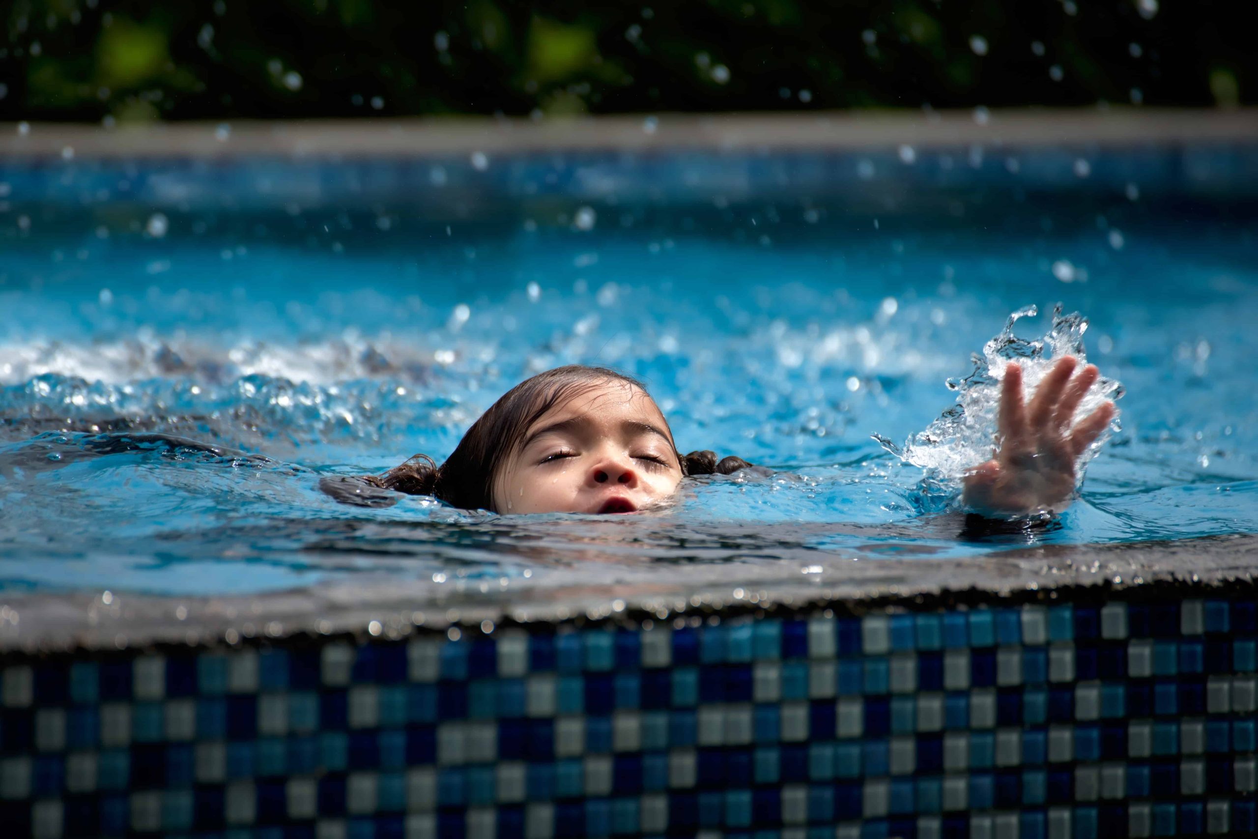 pool safety water