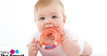 How Can I Stop My Baby From Putting Everything In The Mouth? My Baby From Putting Everything