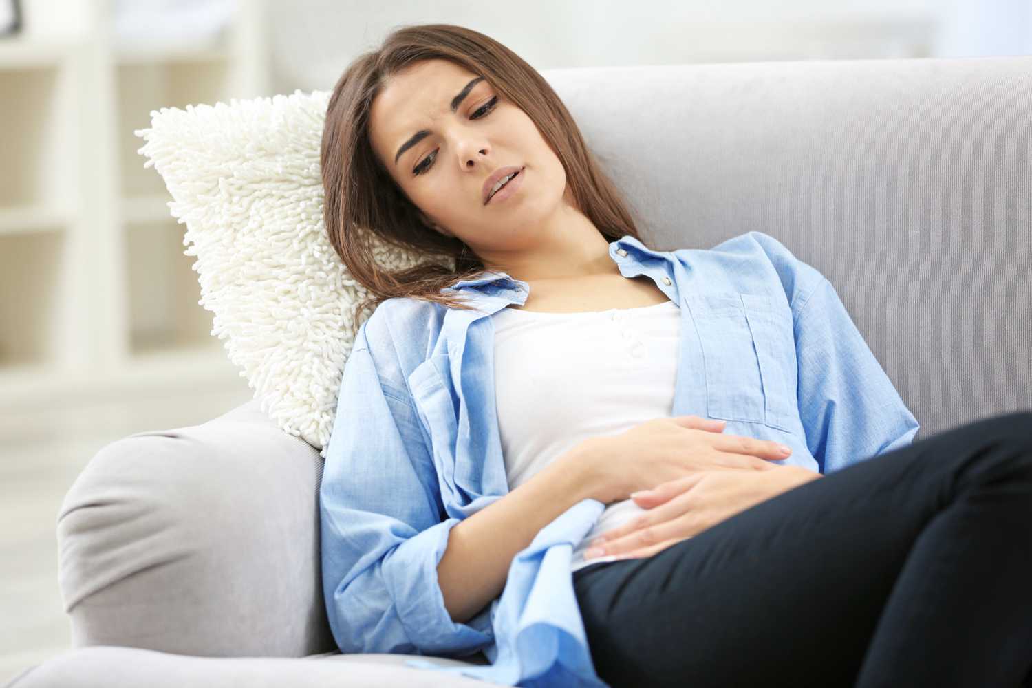 can get pregnant with painful periods
