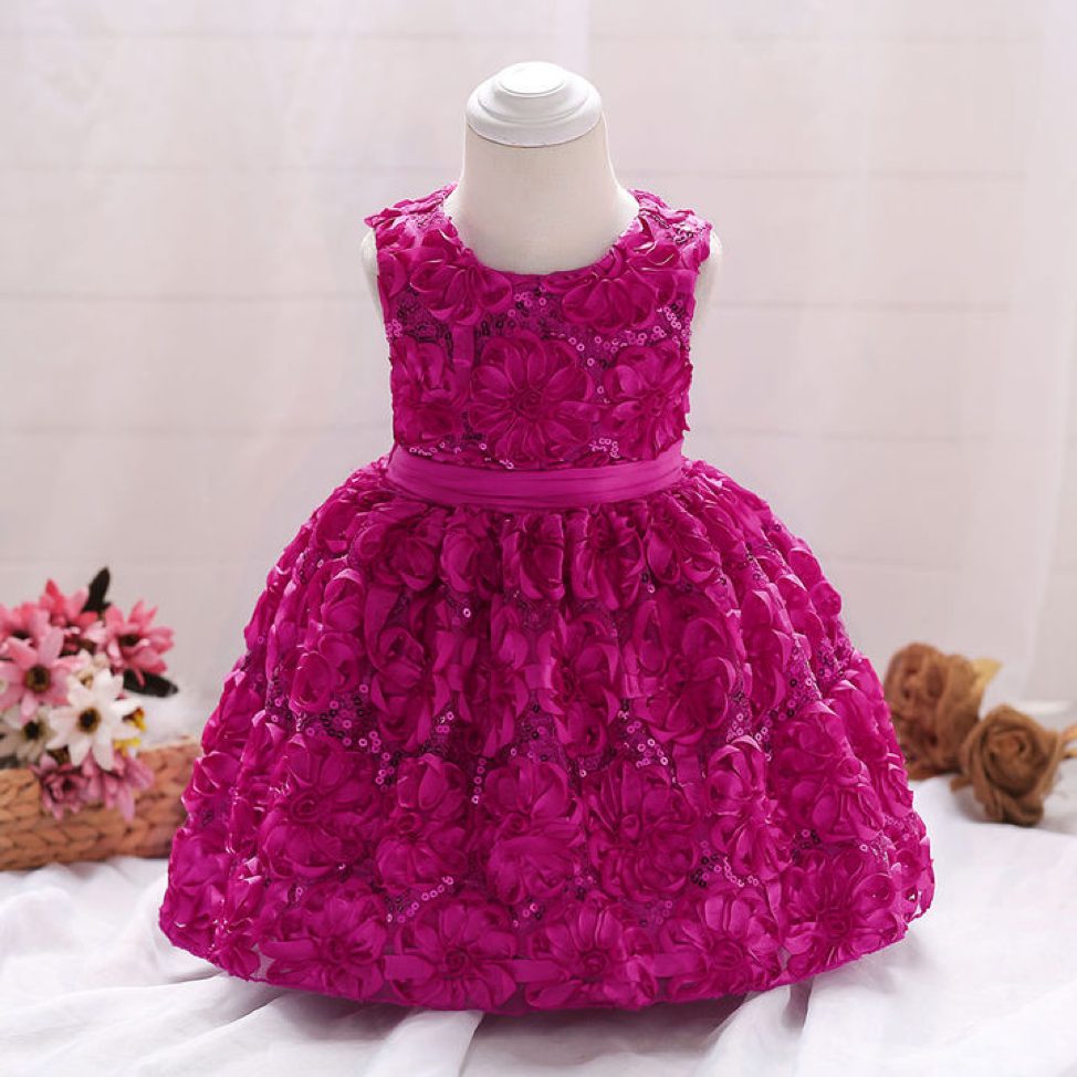These Dresses Will Make Your Little One Look Like Mini Cinderella ...