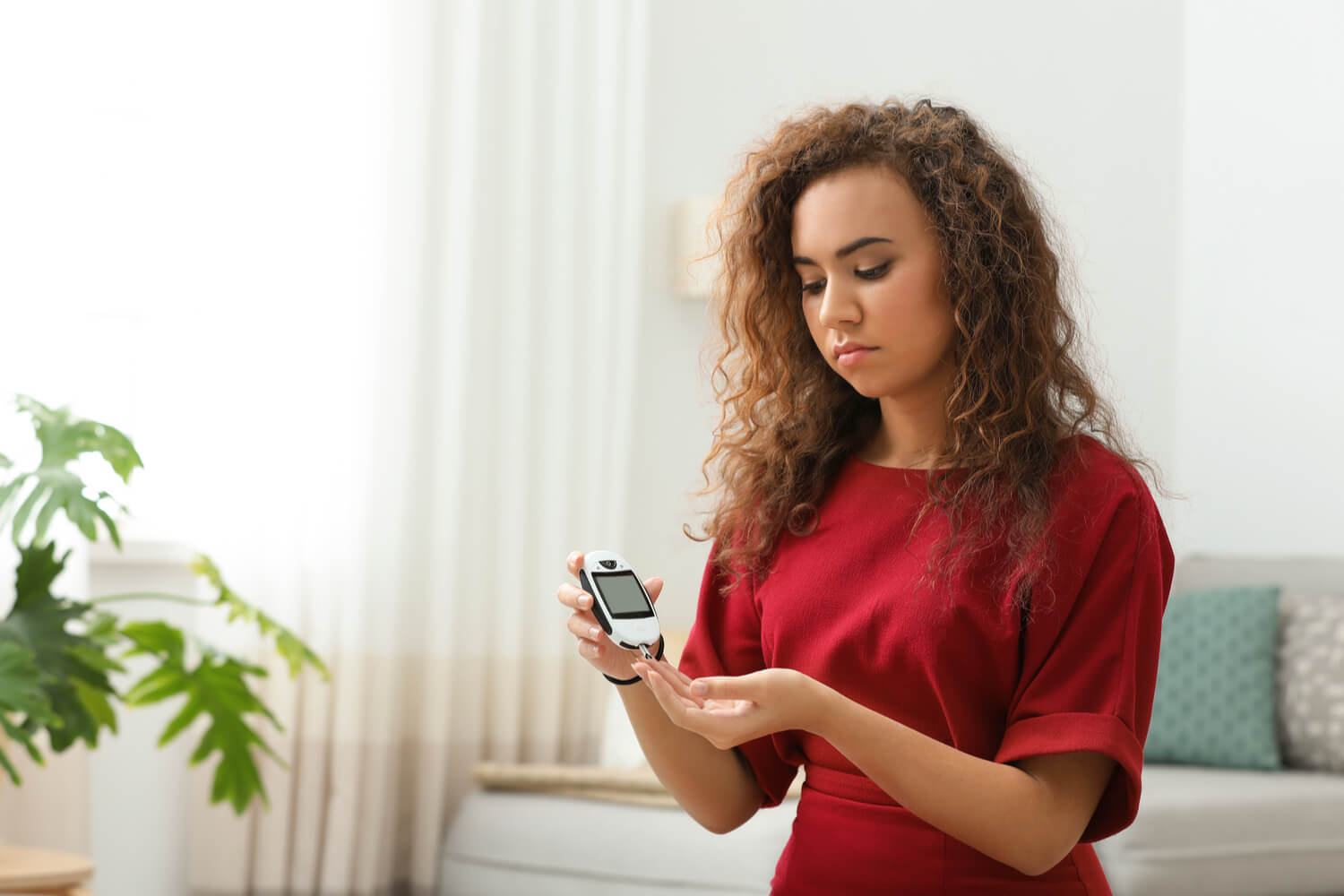 Hypoglycemia during pregnancy