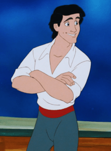 Male Disney Characters - Being The Parent