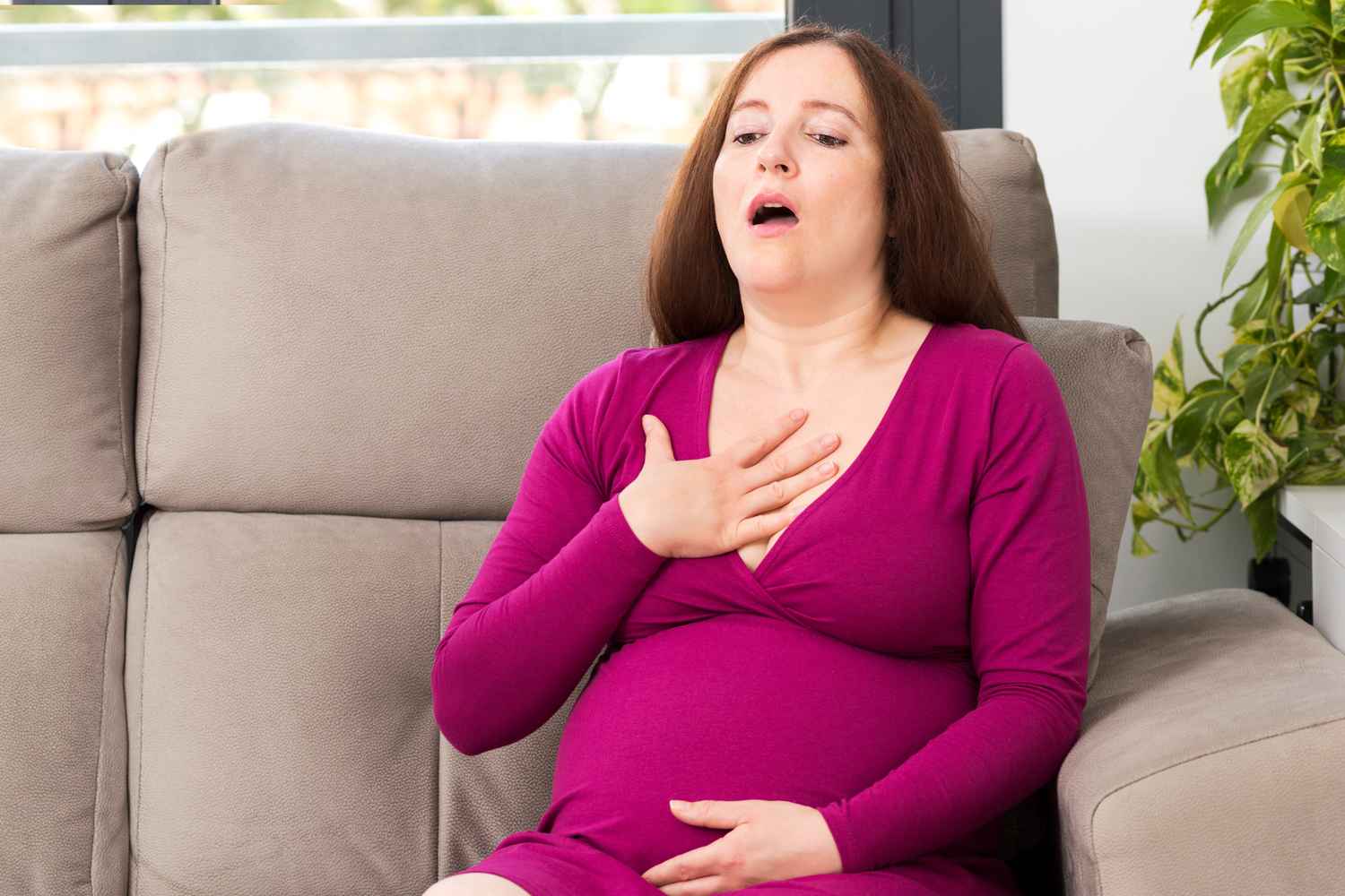 Risks of Bronchitis During Pregnancy