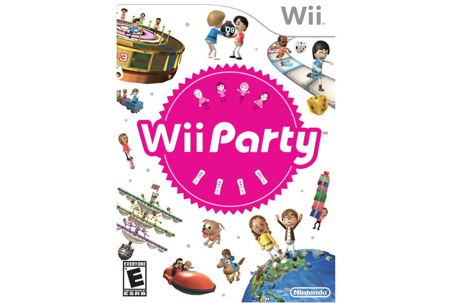 Nutteloos chrysant Tandheelkundig Best Multiplayer Wii Games - Being The Parent