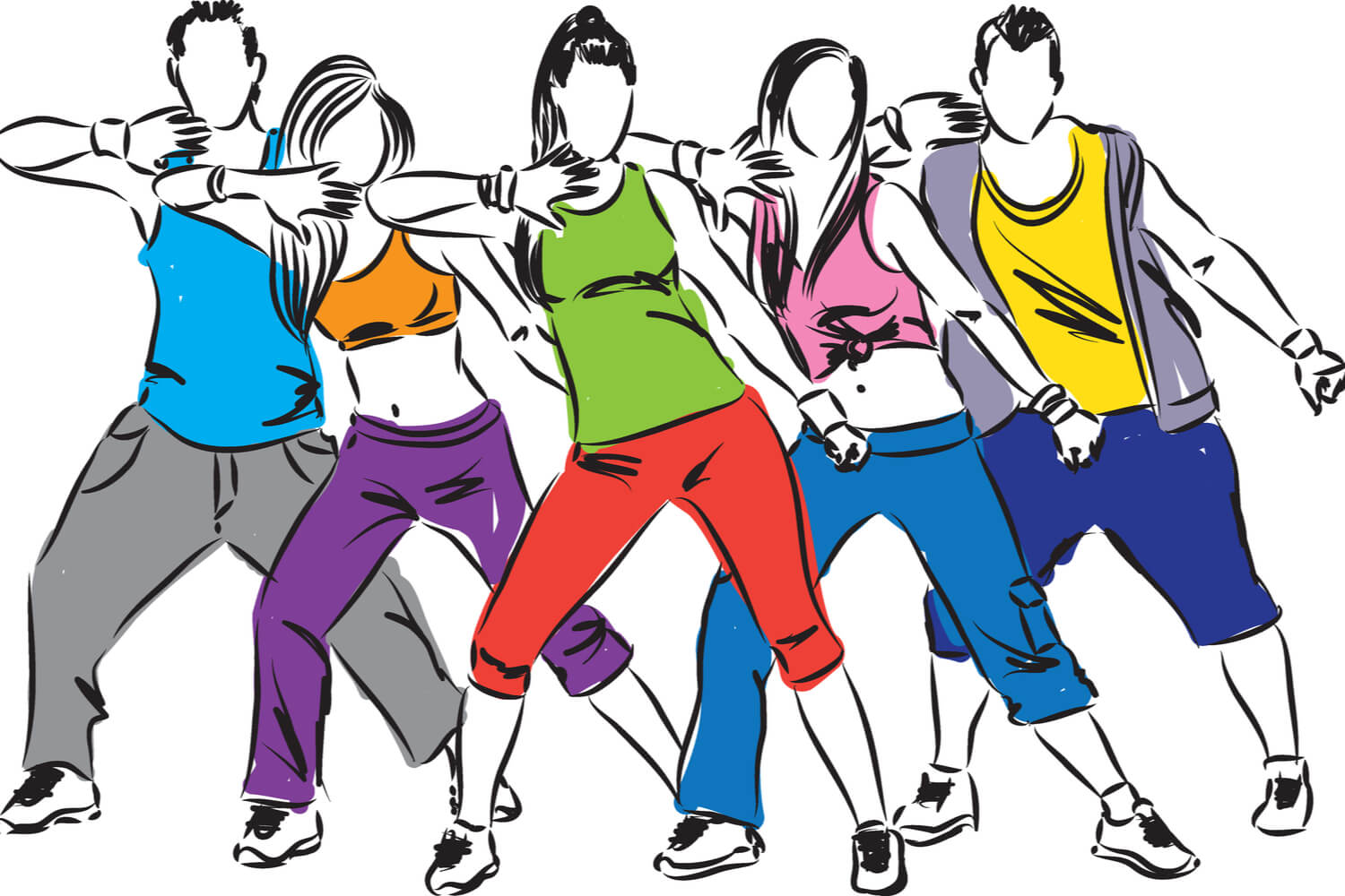 Is it Safe to Do Zumba During Pregnancy? Being The Parent