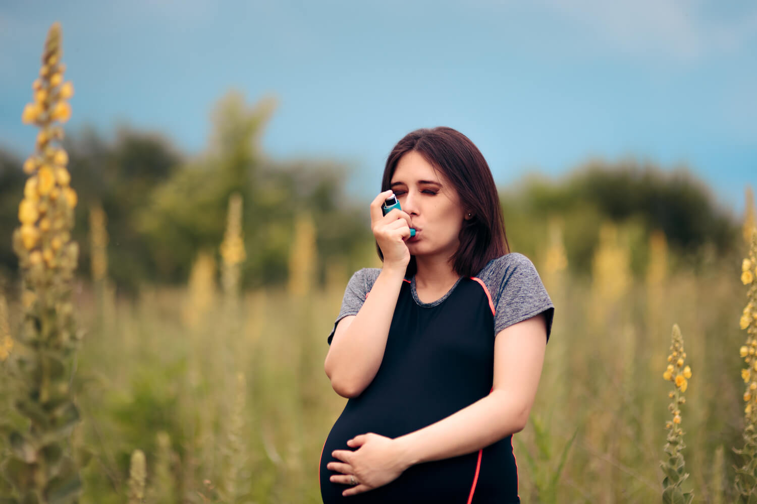bronchitis during pregnancy