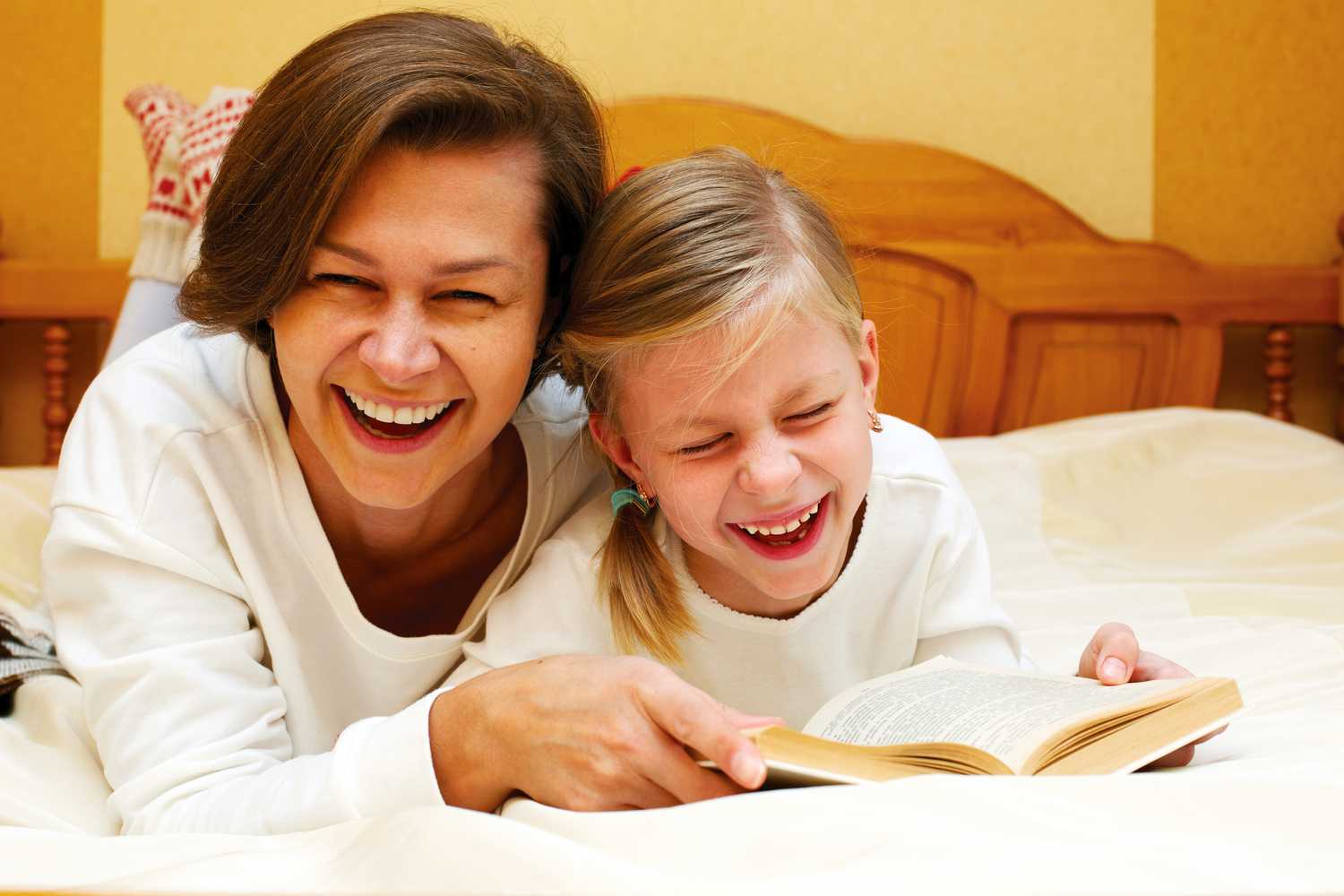 Funny Bedtime Stories For Kids - Being The Parent