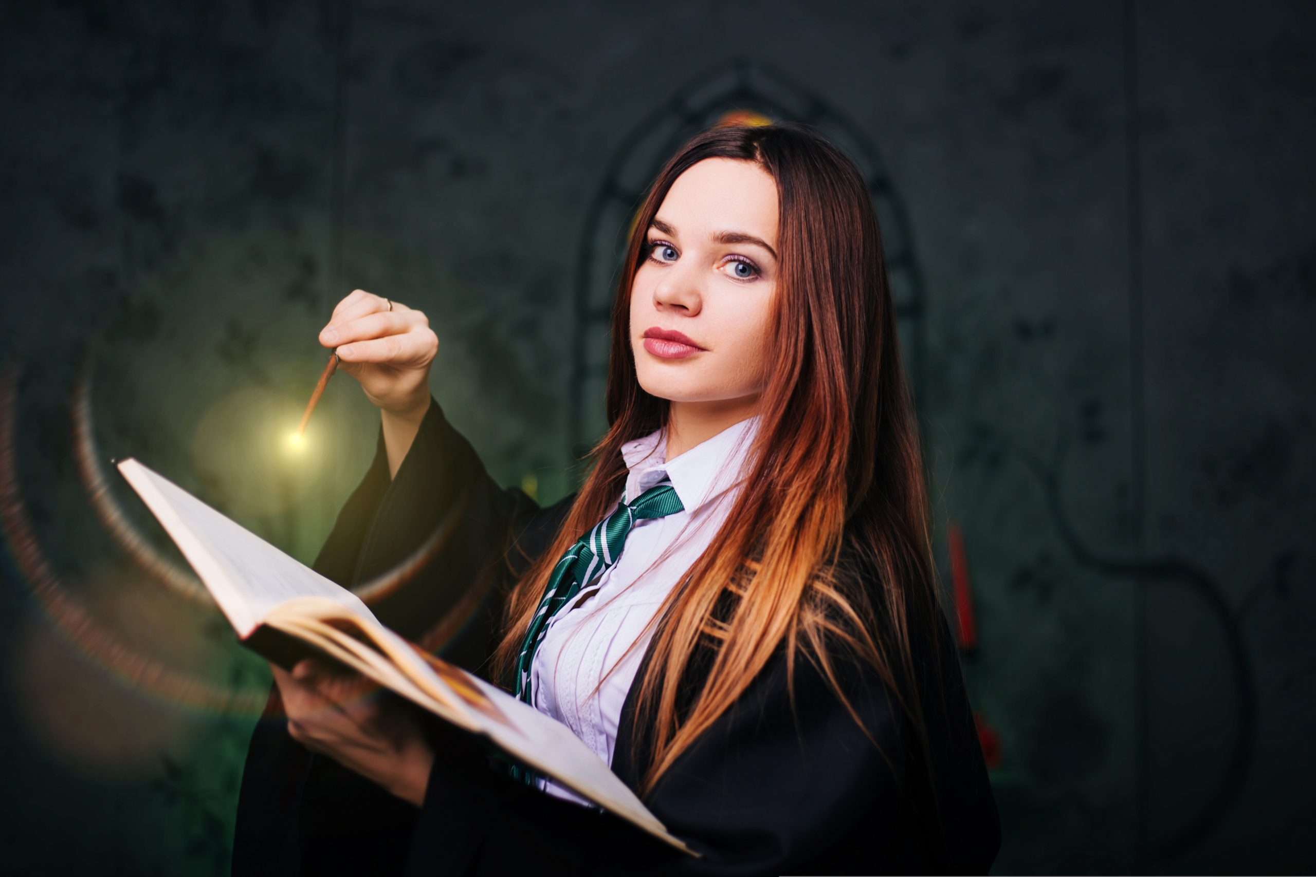 Harry Potter Female Characters - Being The Parent