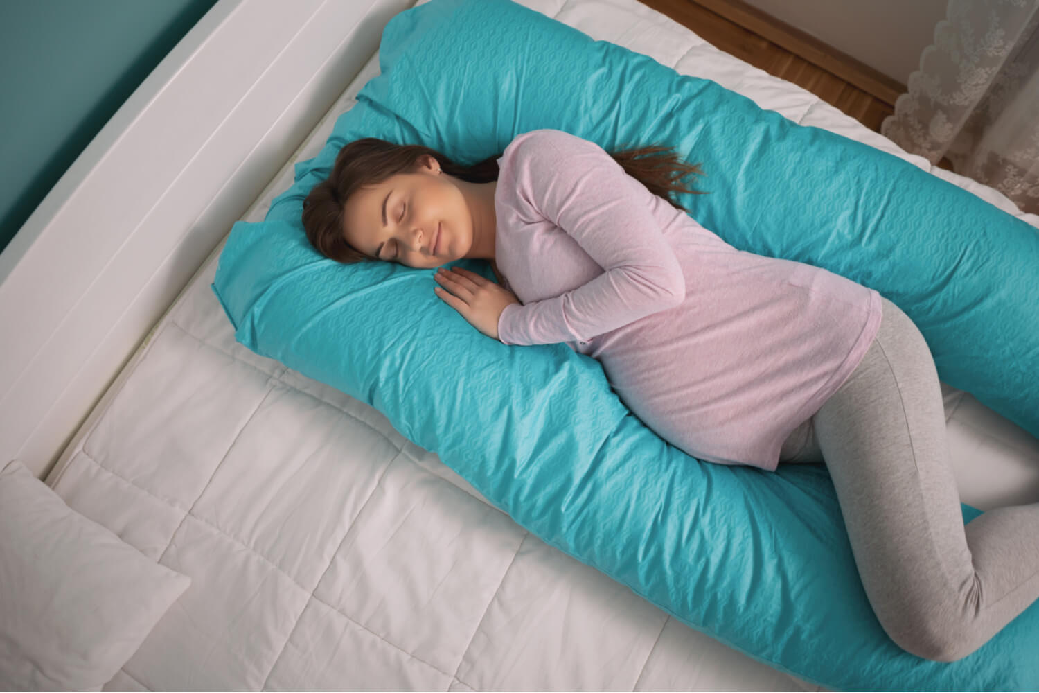 How To Use Pregnancy Pillow? Being The Parent