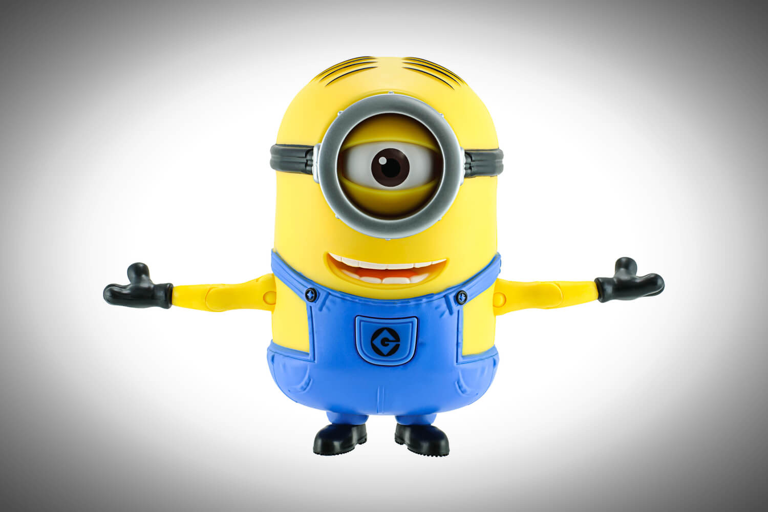 one eyed minion despicable me