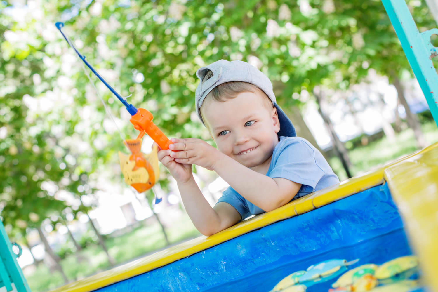 Best Fishing Games For Kids