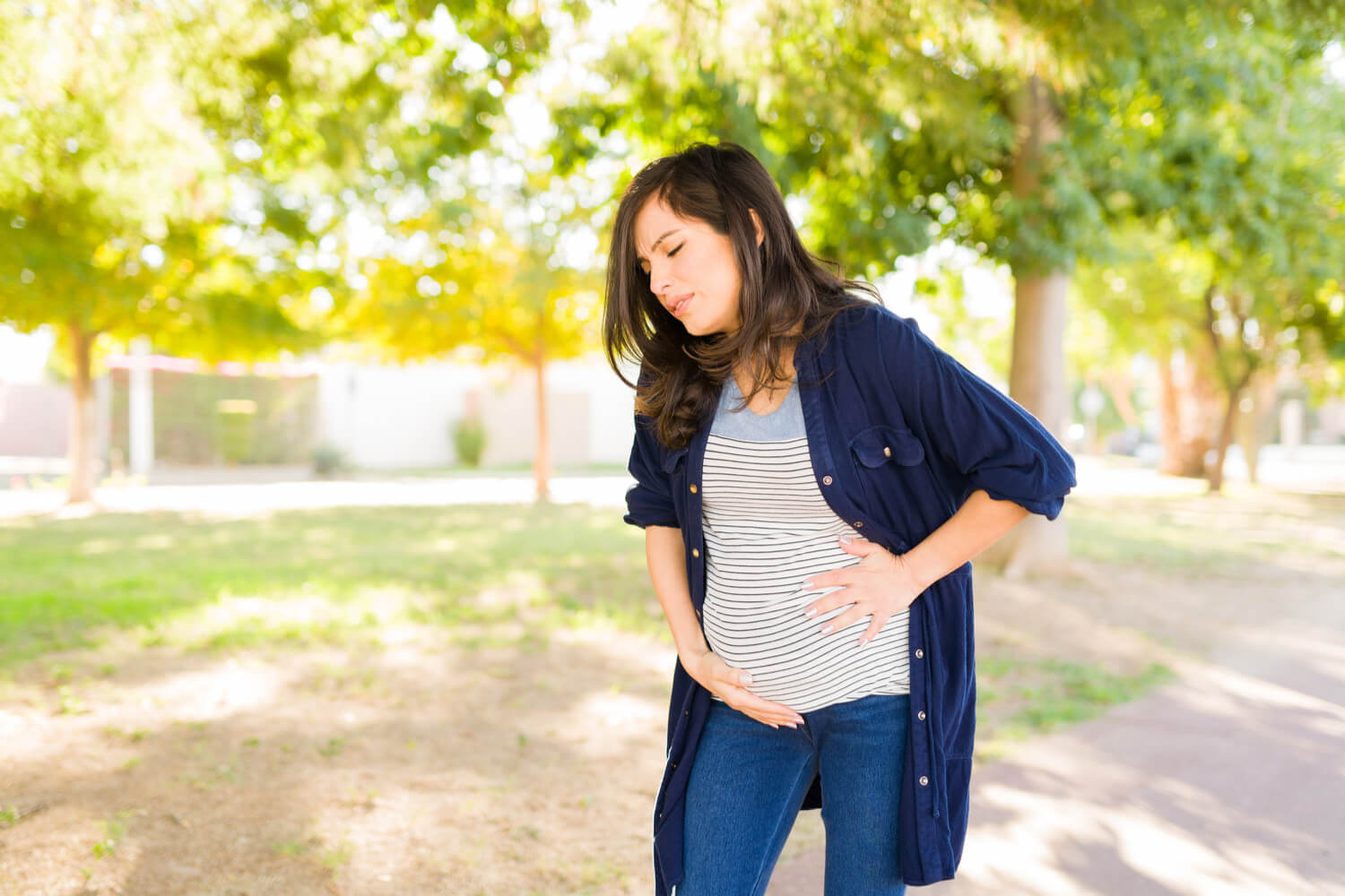 Symptoms Of SPD During Pregnancy