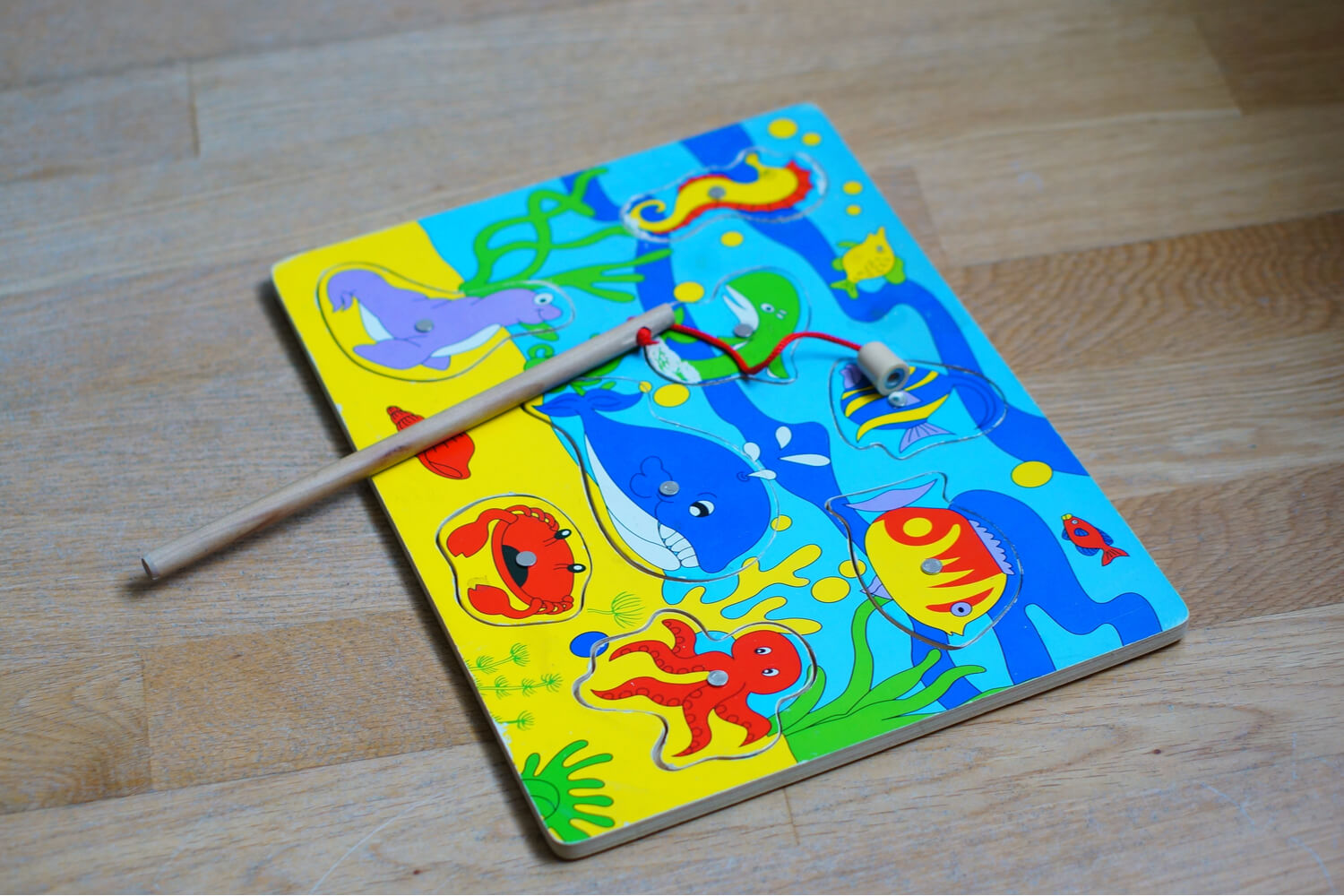 fishing game