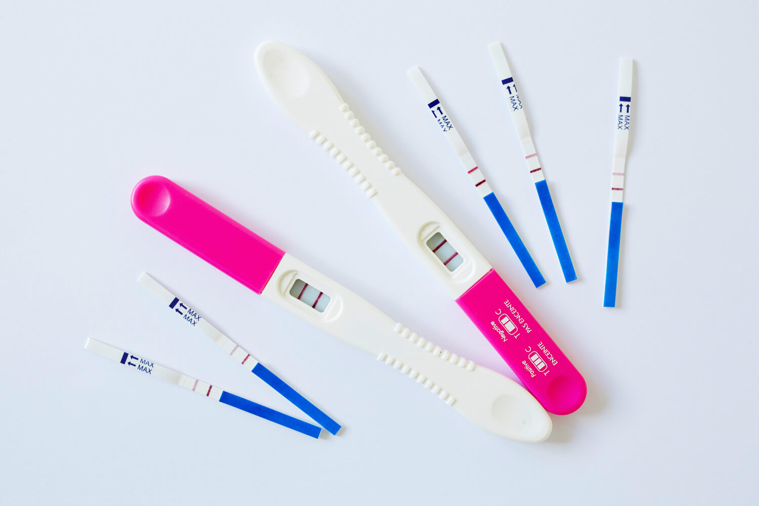 home pregnancy test kit