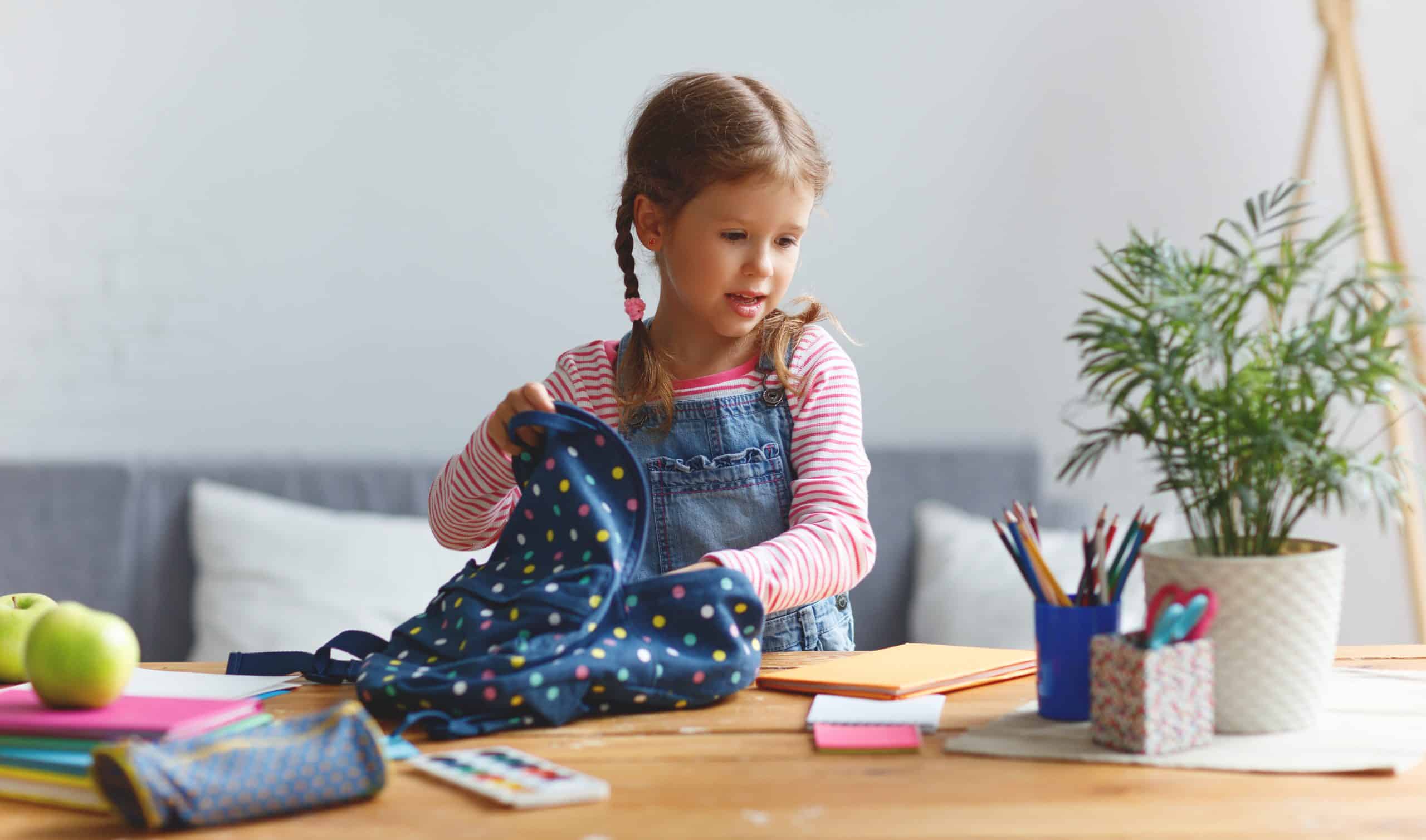 school backpack for kids