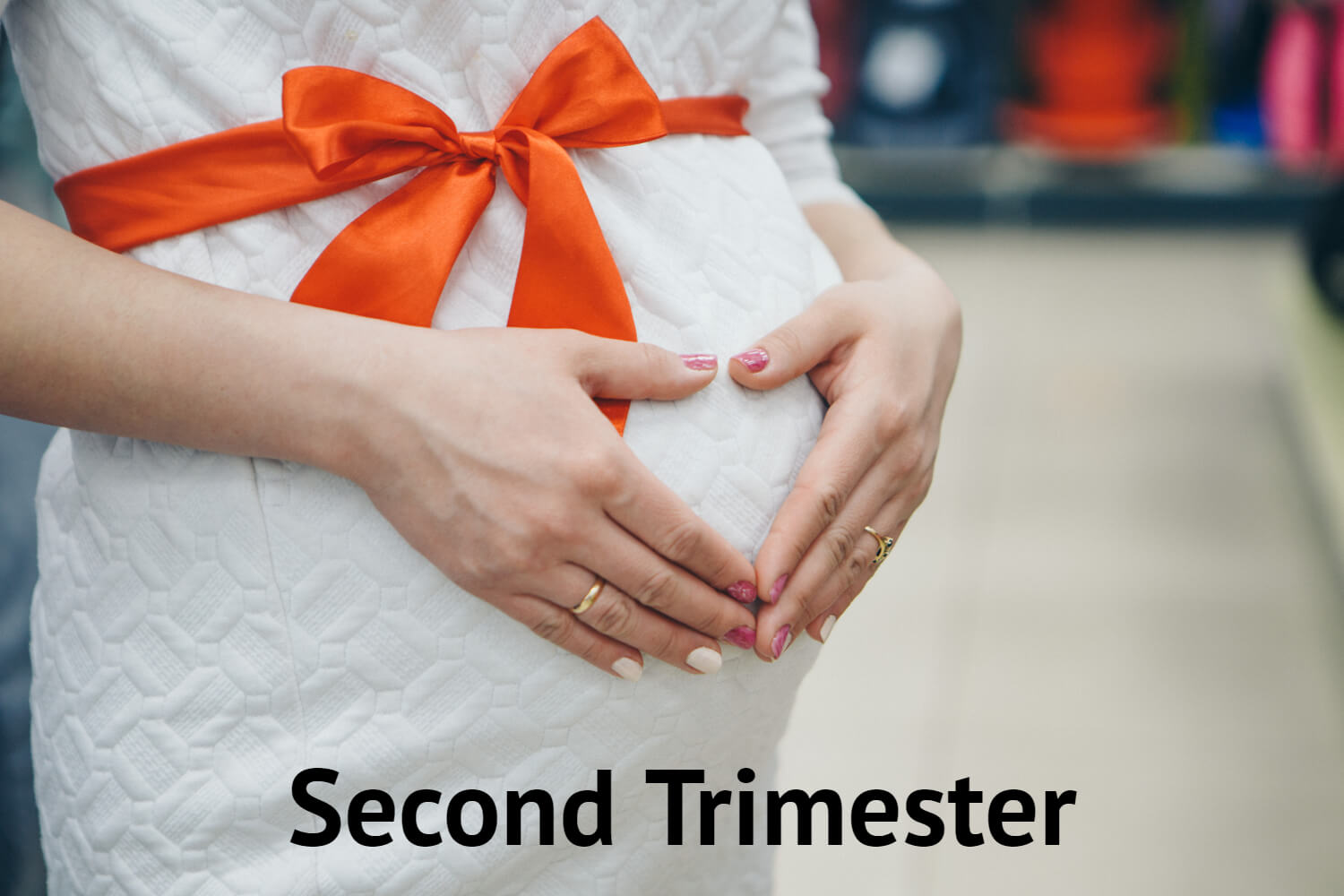 everything about second trimester of pregnancy