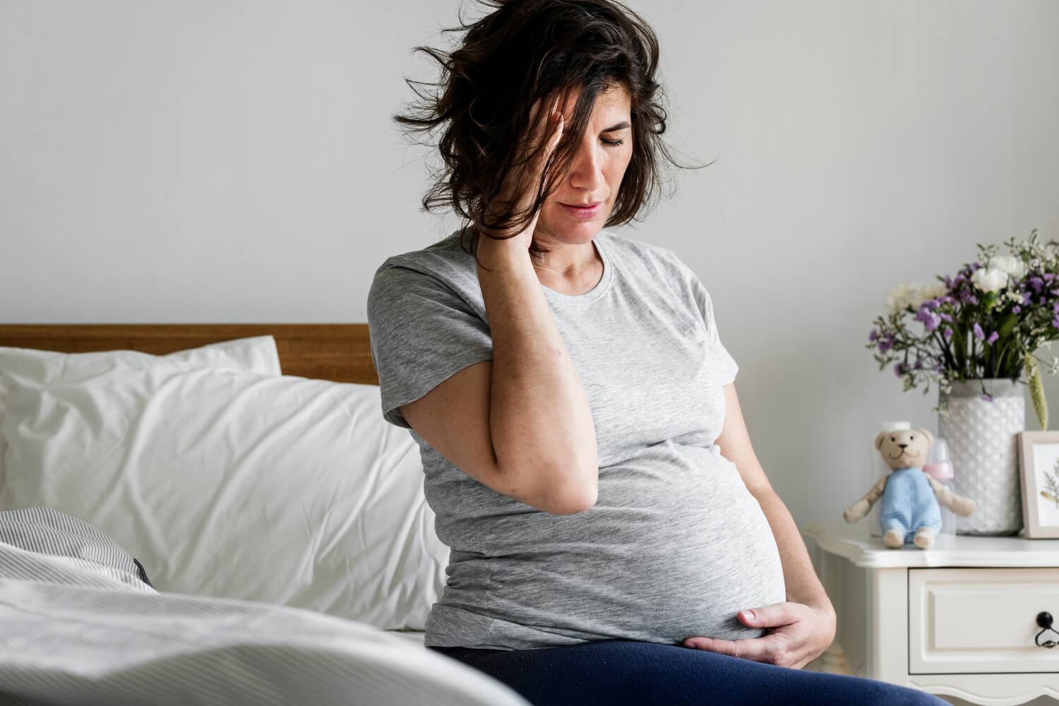 Headache During Pregnancy and Breastfeeding: ACOG Recommendations - AAFP