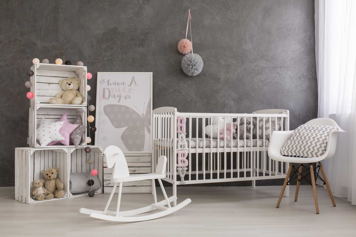 Design A Perfect Nursery with These Essentials