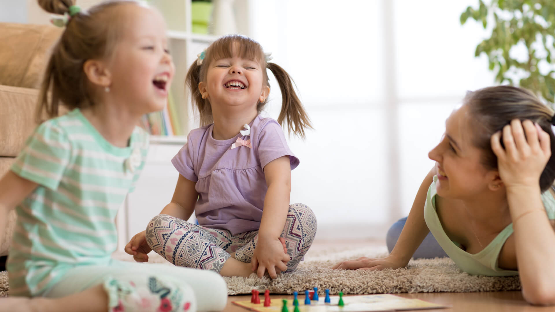 child speech development at home
