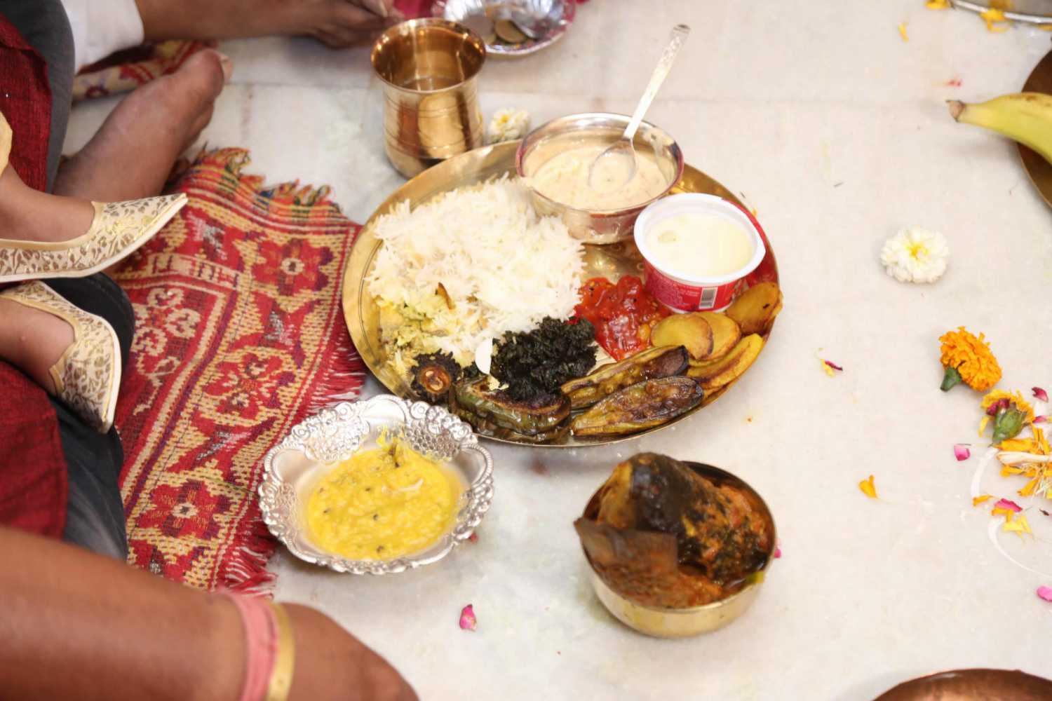 Annaprasana Ceremony – Ritual and Ceremony to Introduce Solid Food to Babies