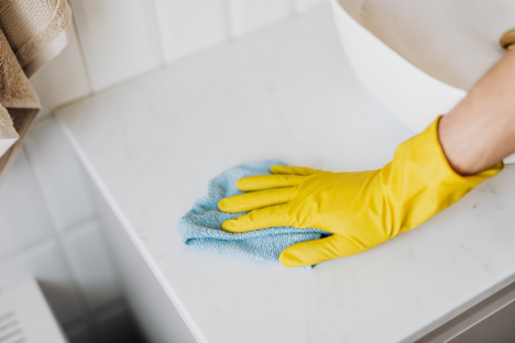 deep clean