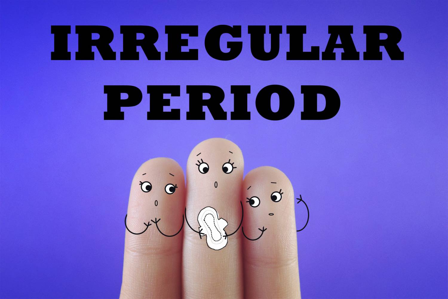 irregular periods