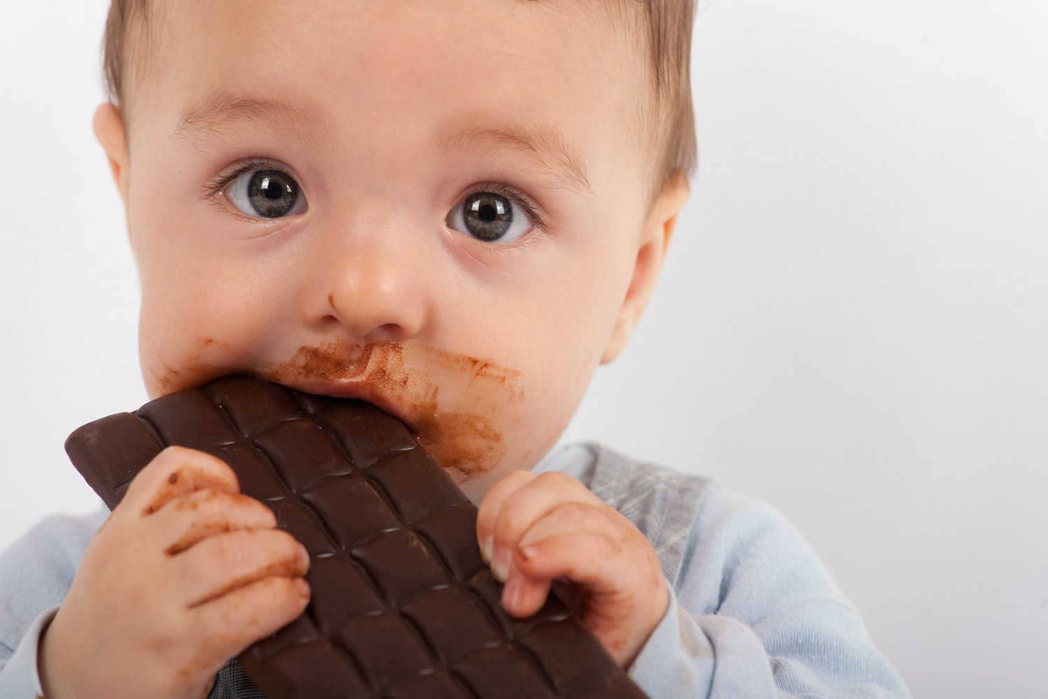 All You Need to Know About Chocolate for Babies