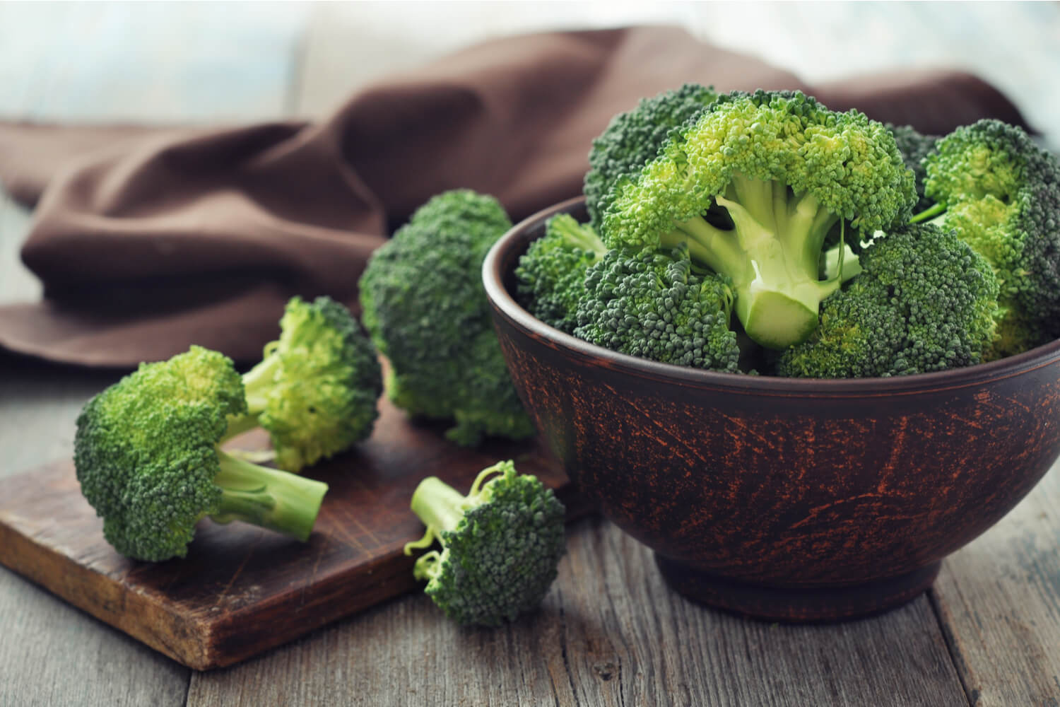 can babies eat broccoli