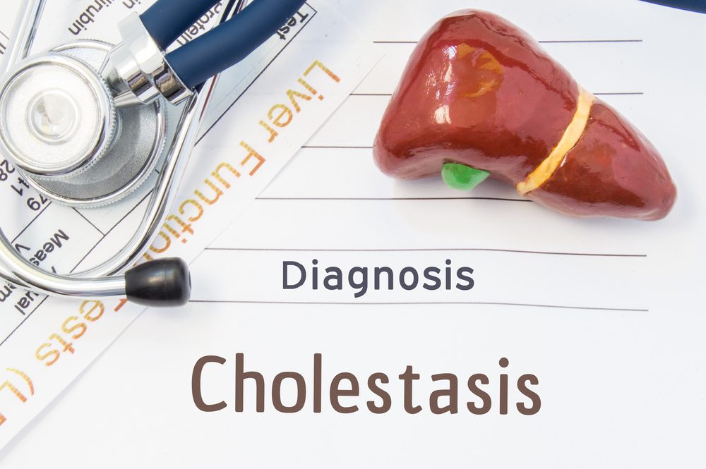cholestasis of pregnancy