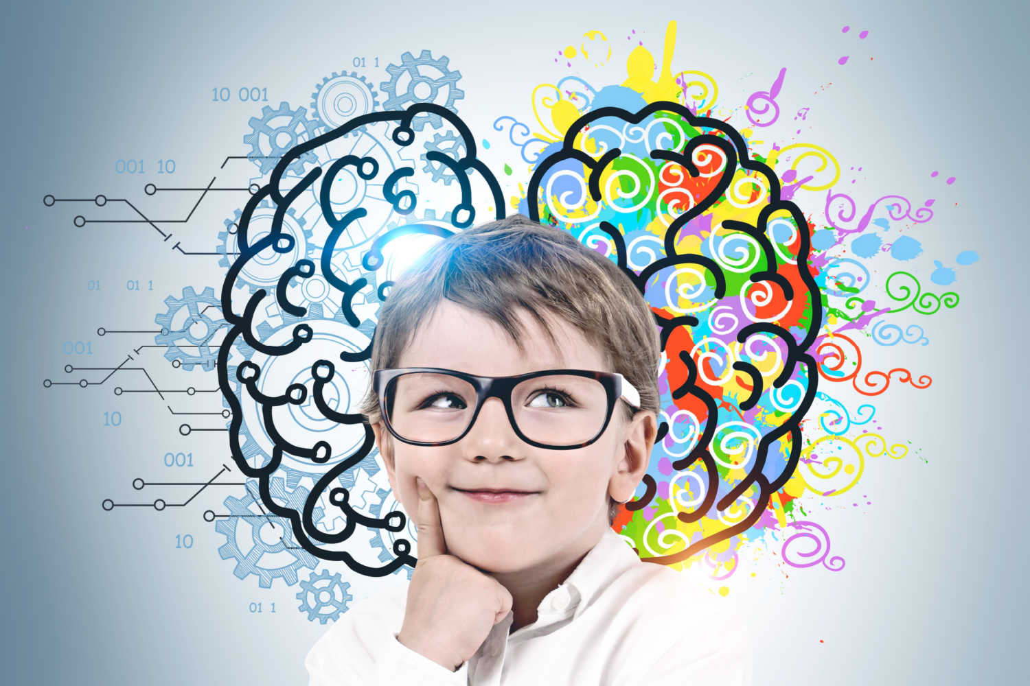 How Right is the Right Brain Education for Kids_